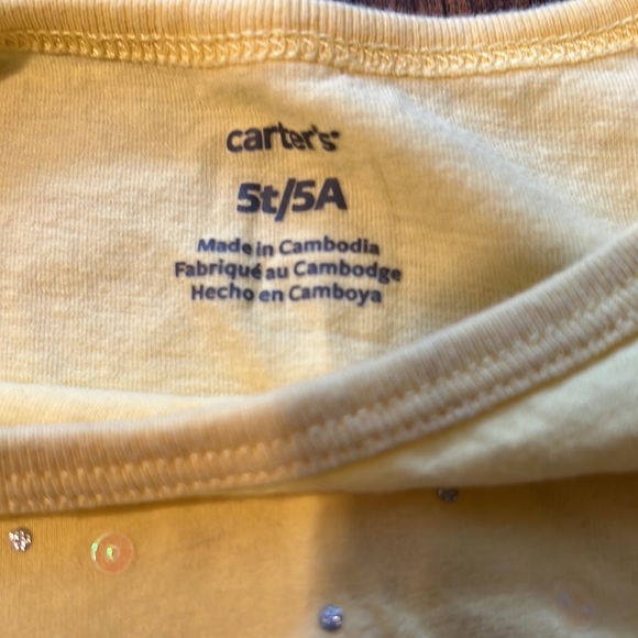 Carters Tee - Picture 4 of 5